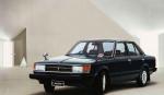Toyota Celica Camry 1980 года